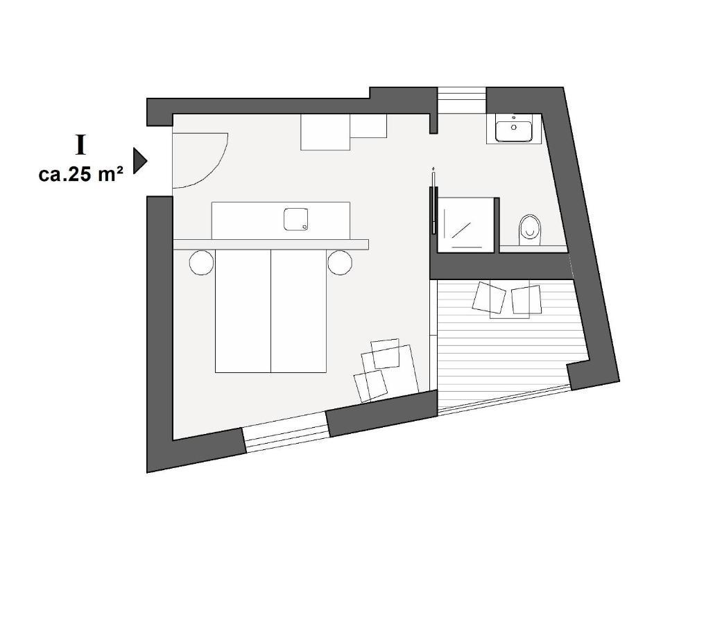 Apartment Domus Faber 1 Merano