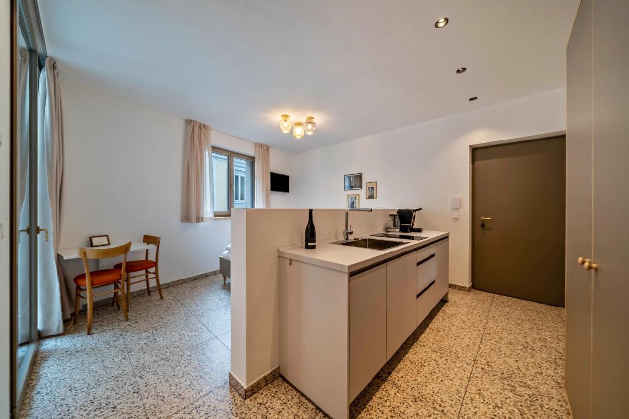 Domus Faber 1 Apartment *